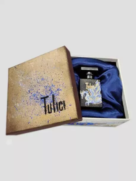 TULICI - Custom handmade natural perfume